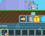 The three variations of the Golem's Gift