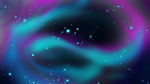 A render of the Weather Machine - Nebula's background