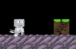 A player wearing the Silverstar Bow