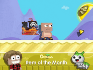 Official promotion gif of the IOTM