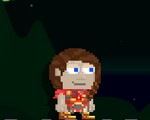 A player wearing the Kassandra set