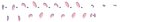 The sprites of Morty the Gray Elephant.