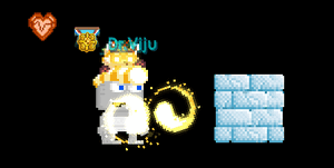 Royal Red Panda Spirit.gif