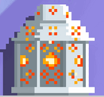 Winterfest Lantern's animation
