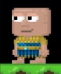 A player equipped with the Valkyrie Cuirass.