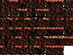 The textures of Space Junk Dirt