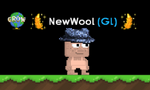 A player wearing the Black Sequin Fedora