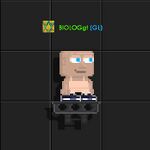 A player wearing the Black Neon Hightops.