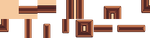 The textures of Mahogany Frame
