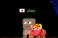 A player wearing the 2021 - Zodiac Year of the Ox