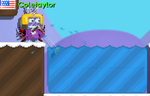 Fishing Animation