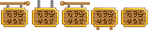 The textures of Tavern Sign