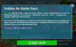 Content and description of the pack