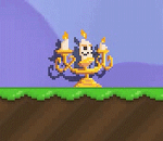 Dancing Candle's animation