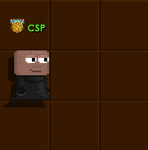 A player using a Plague Doctor Robe.
